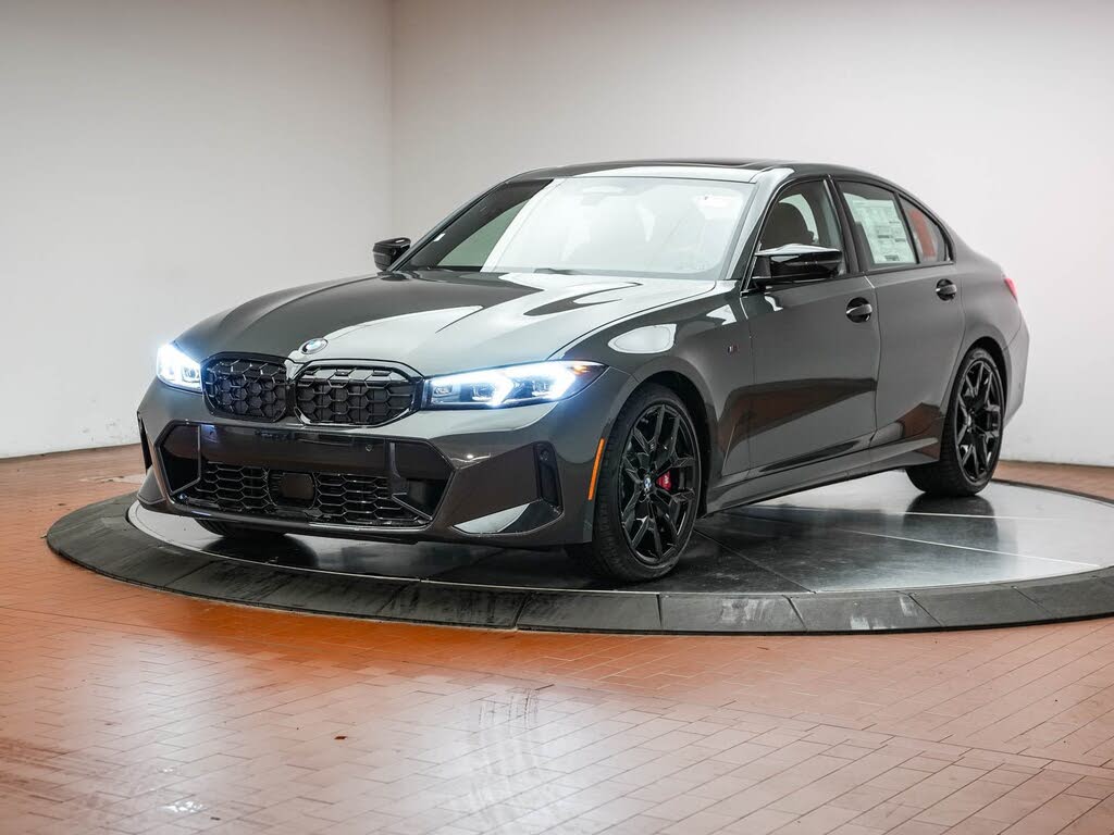2026 BMW 3 Series M340i RWD