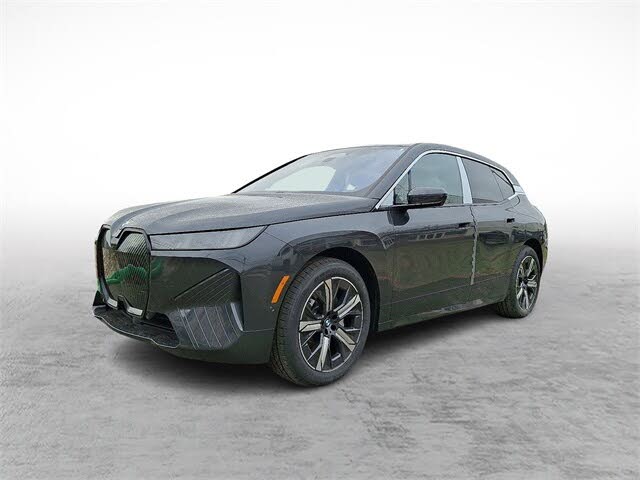 2026 BMW iX xDrive60