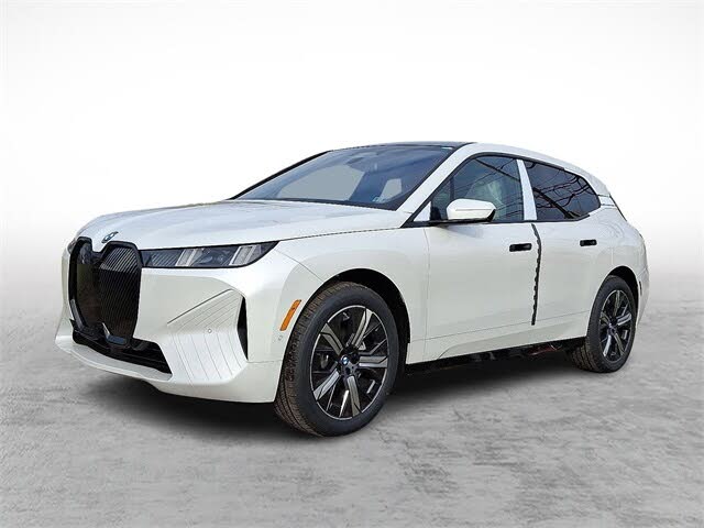 2026 BMW iX xDrive60