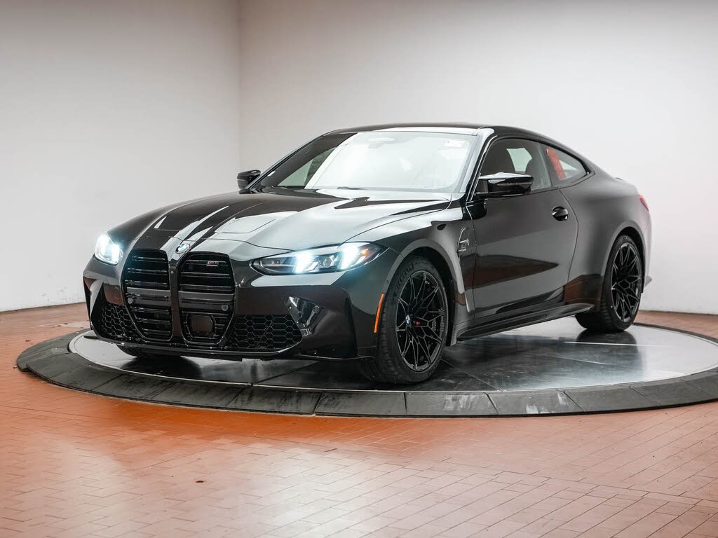 2026 BMW M4 Competition Coupe xDrive