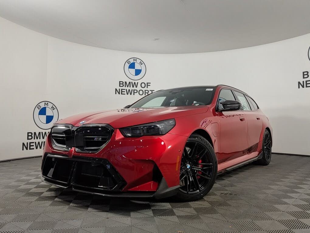 2026 BMW M5 Touring AWD