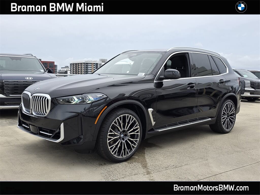 2026 BMW X5 sDrive40i