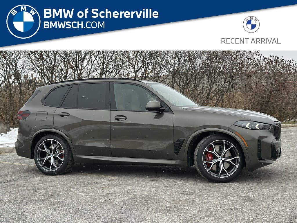 2026 BMW X5 xDrive50e