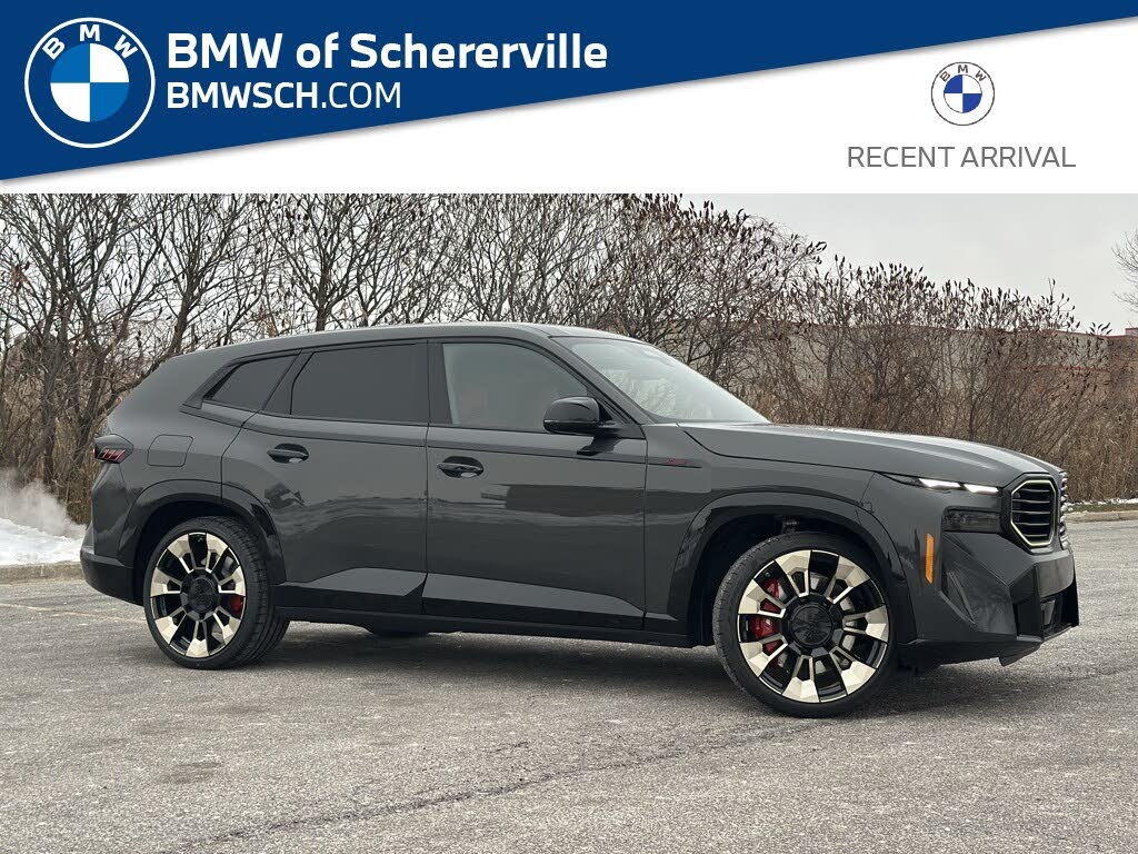 2026 BMW XM Label AWD