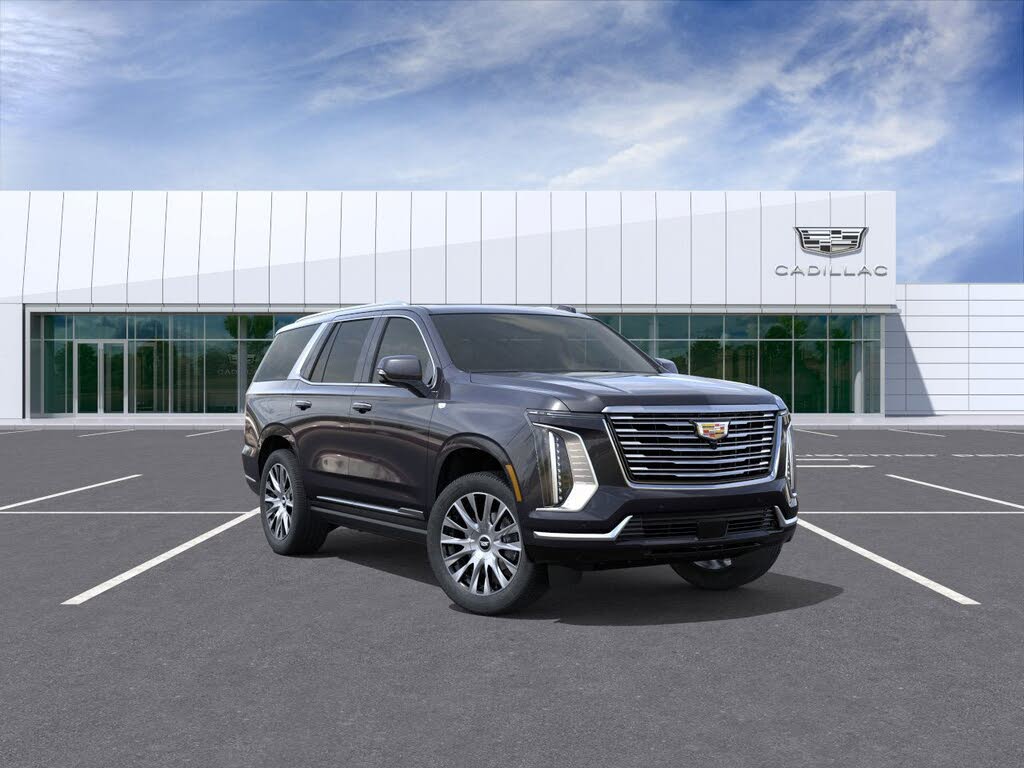 2026 Cadillac Escalade Platinum Luxury 4WD