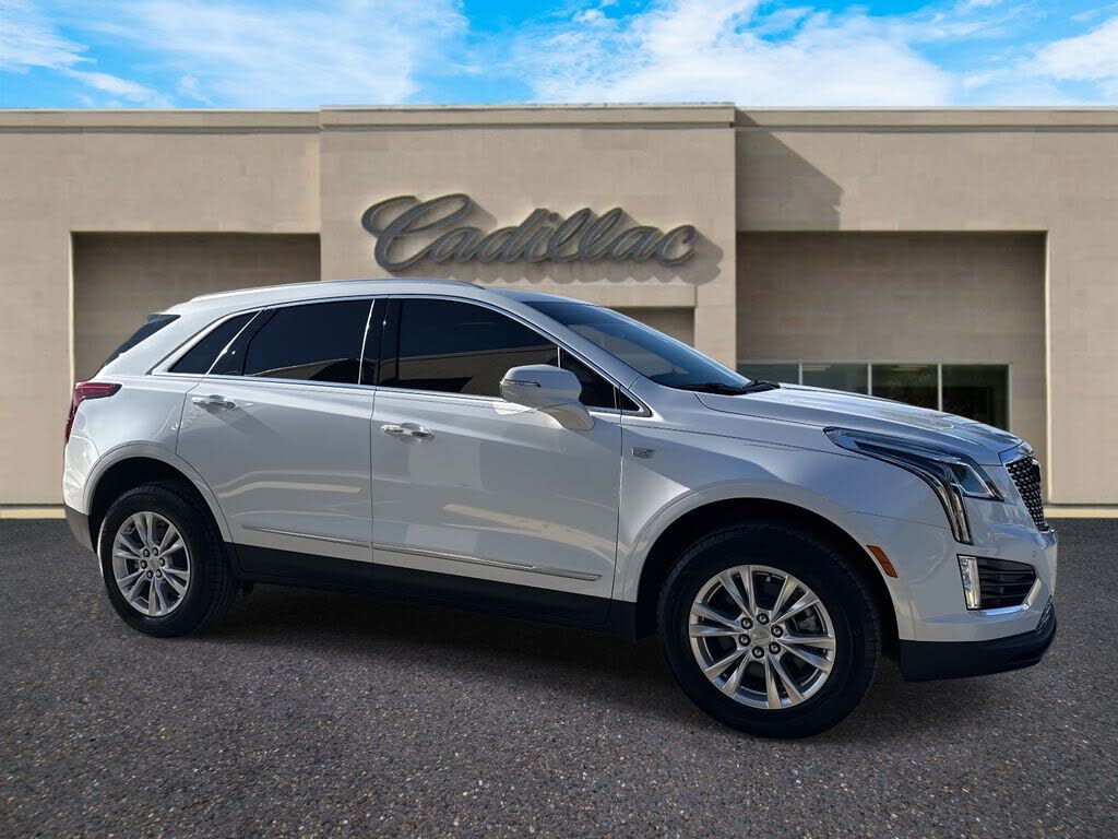 2026 Cadillac XT5 Luxury FWD