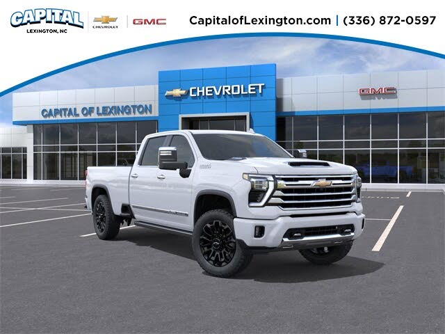 2026 Chevrolet Silverado 2500HD High Country Crew Cab 4WD