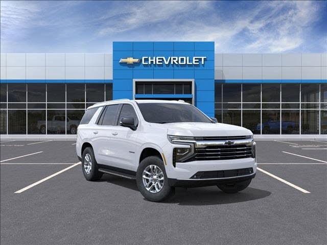 2026 Chevrolet Tahoe LT RWD