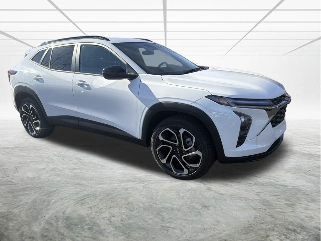 2026 Chevrolet Trax RS with 2RS FWD