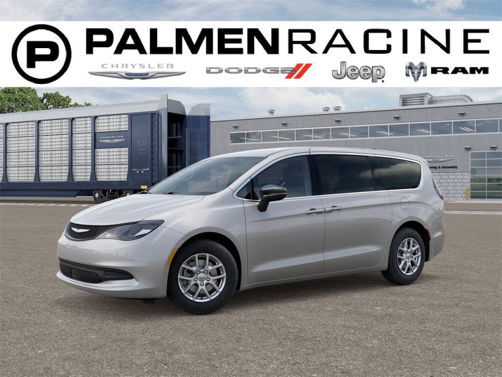 2026 Chrysler Voyager LX FWD