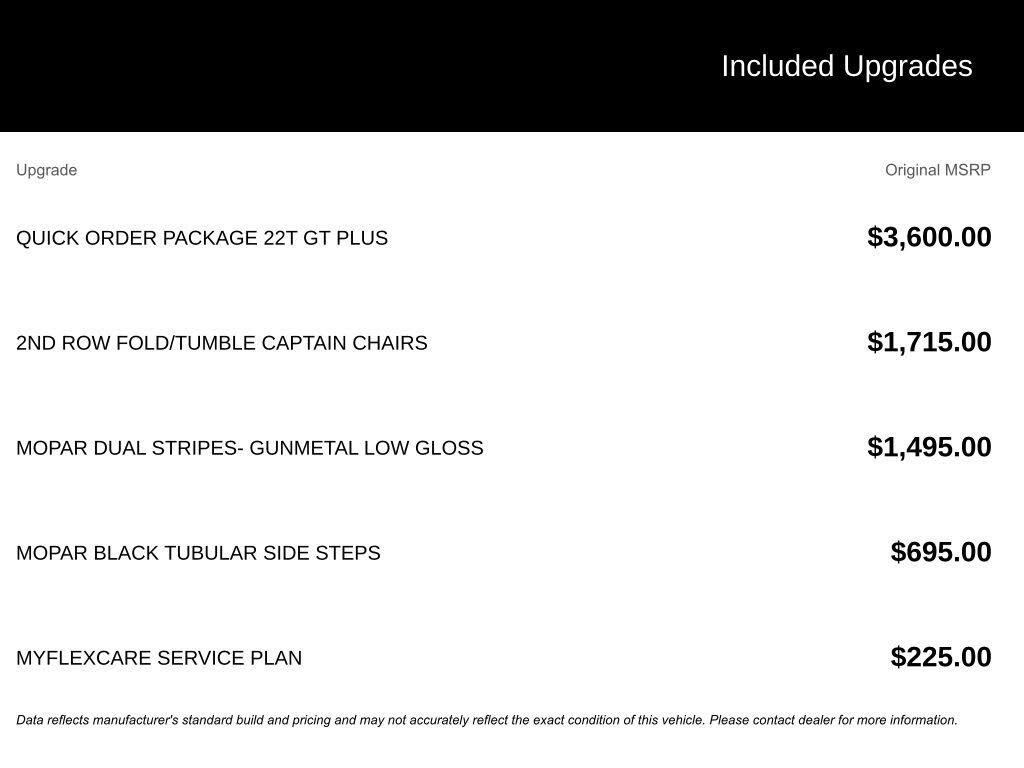2026 Dodge Durango GT HEMI Plus AWD
