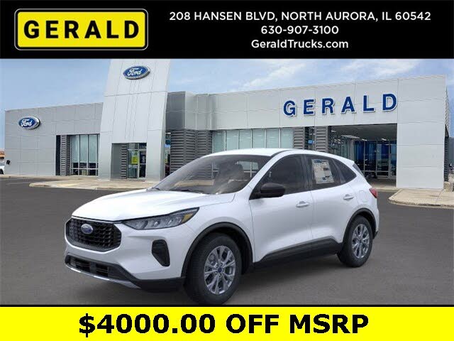 2026 Ford Escape Active AWD