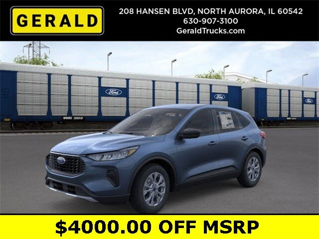 2026 Ford Escape Active AWD