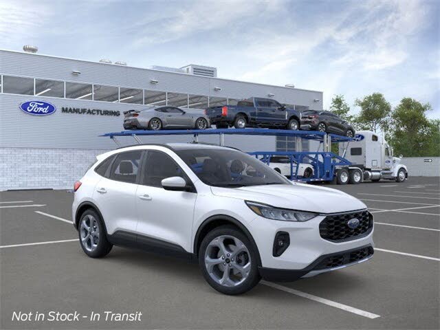 2026 Ford Escape Hybrid ST-Line Select AWD