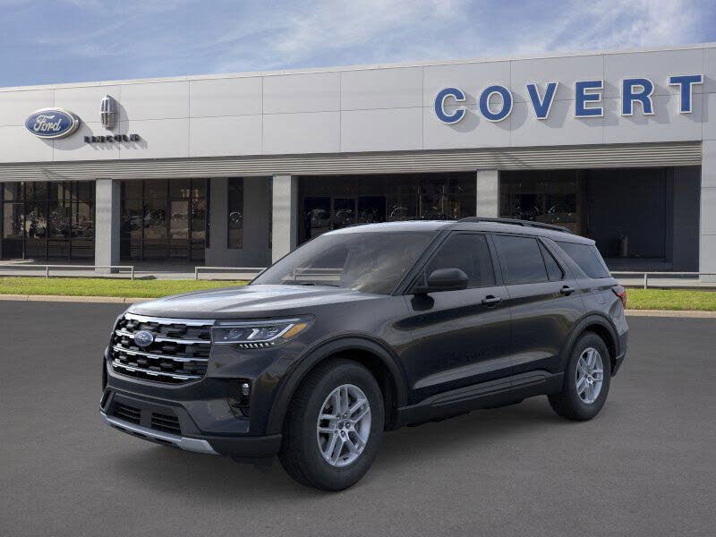2026 Ford Explorer Active RWD