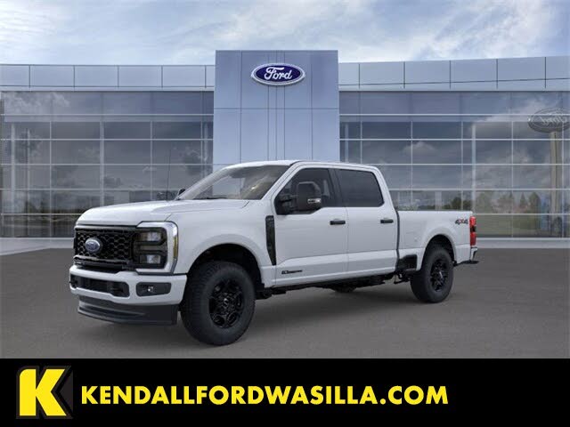 2026 Ford F-250 Super Duty XL Crew Cab 4WD