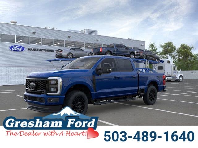 2026 Ford F-250 Super Duty XLT Crew Cab 4WD