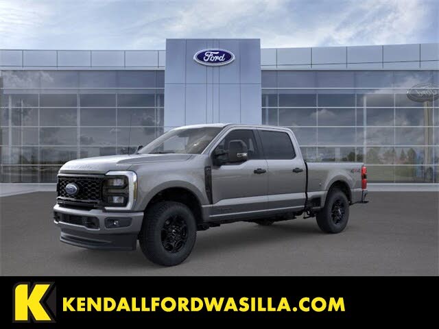 2026 Ford F-250 Super Duty XL Crew Cab 4WD