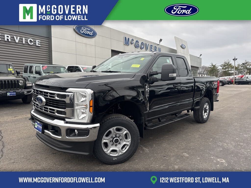2026 Ford F-250 Super Duty XLT SuperCab 4WD