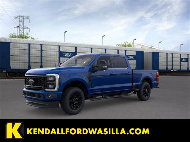 2026 Ford F-350 Super Duty Lariat Crew Cab 4WD