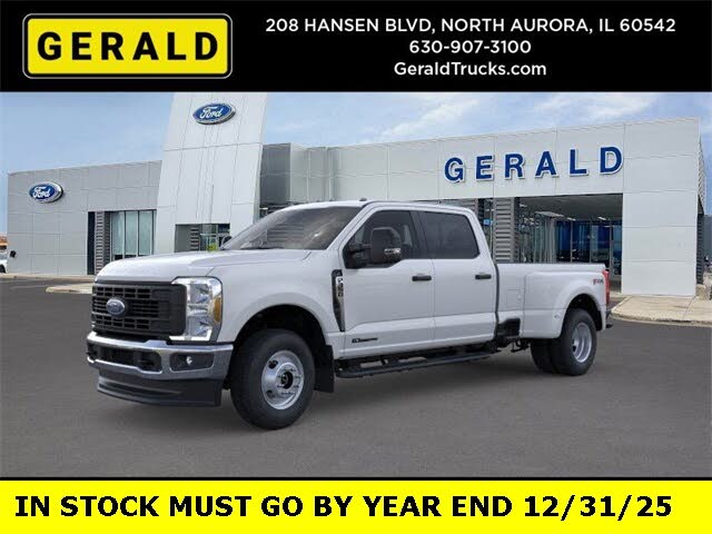 2026 Ford F-350 Super Duty XL Crew Cab LB DRW 4WD
