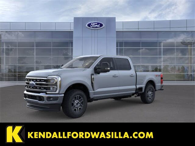 2026 Ford F-350 Super Duty Lariat Crew Cab 4WD