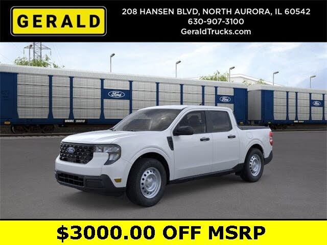 2026 Ford Maverick XL SuperCrew AWD