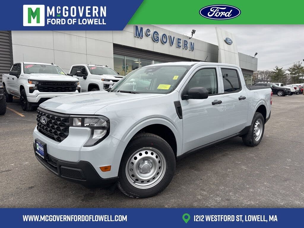 2026 Ford Maverick XL SuperCrew AWD