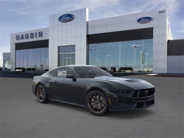 2026 Ford Mustang GT Premium Fastback RWD