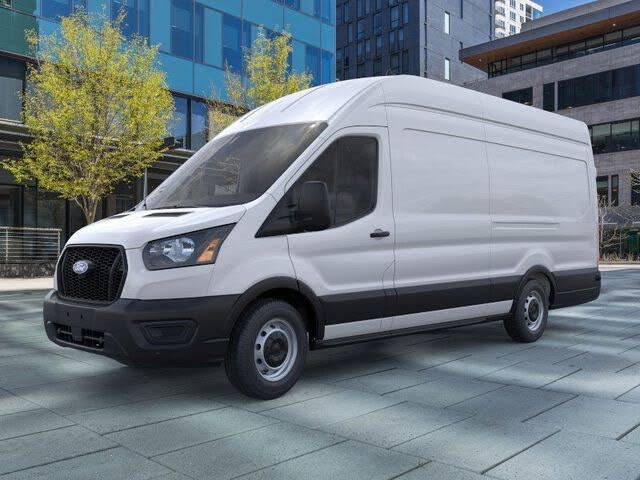 2026 Ford Transit Cargo