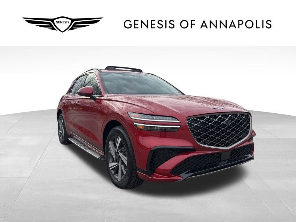 2026 Genesis GV70 3.5T Sport Advanced AWD
