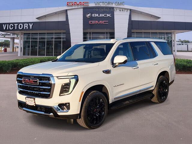 2026 GMC Yukon Elevation 4WD