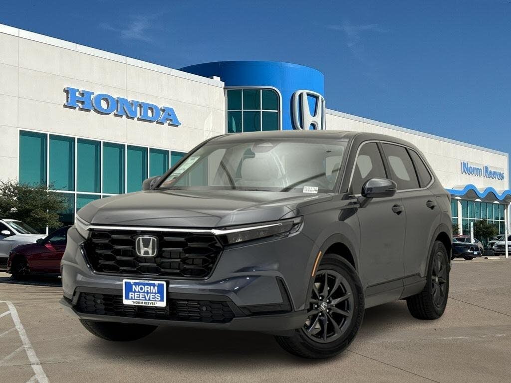 2026 Honda CR-V EX-L FWD