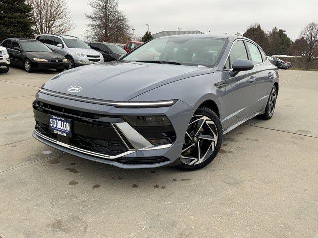 2026 Hyundai Sonata SEL Sport FWD