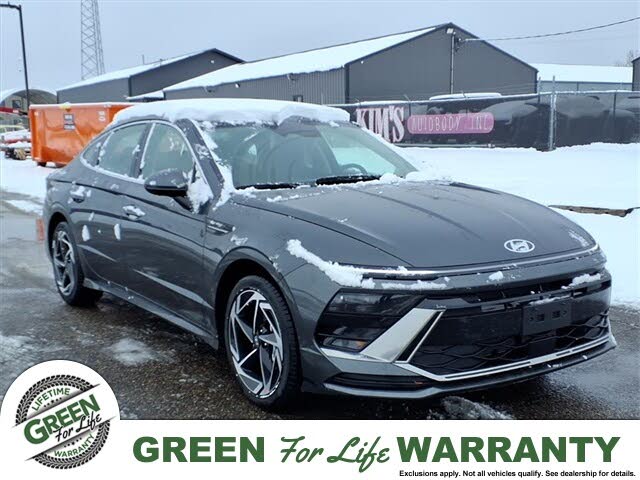 2026 Hyundai Sonata SEL Sport FWD