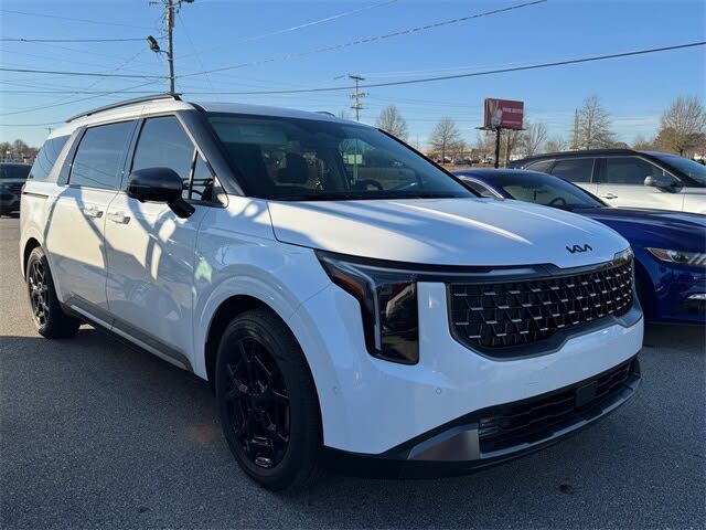 2026 Kia Carnival SX FWD