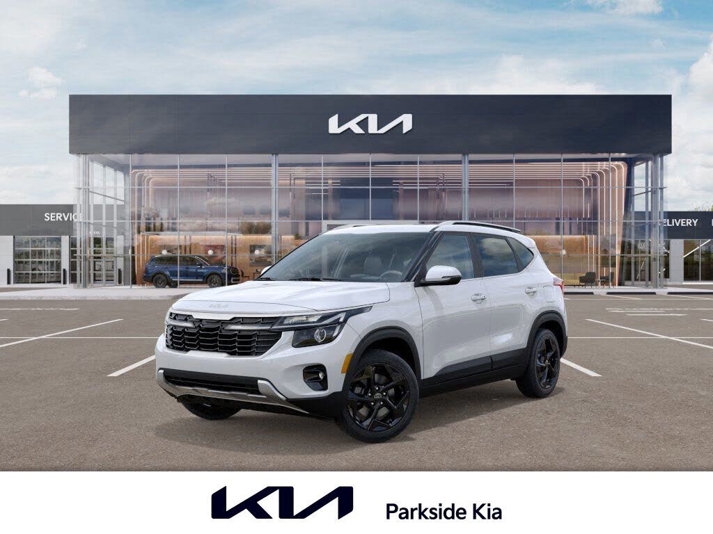 2026 Kia Seltos EX AWD