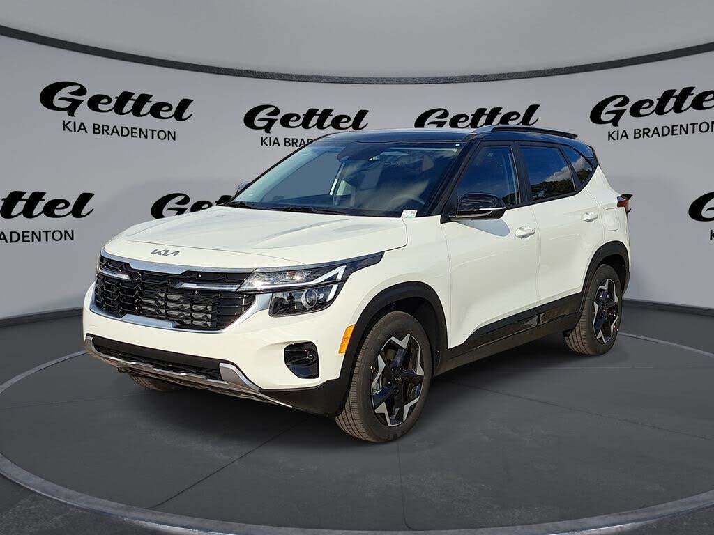 2026 Kia Seltos S FWD