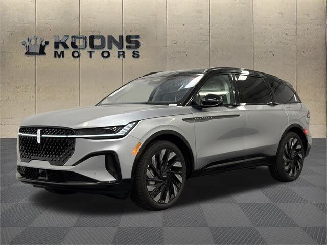 2026 Lincoln Nautilus Hybrid Reserve AWD