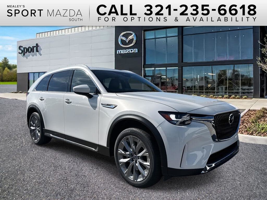 2026 Mazda CX-90 3.3 Turbo Premium Plus AWD