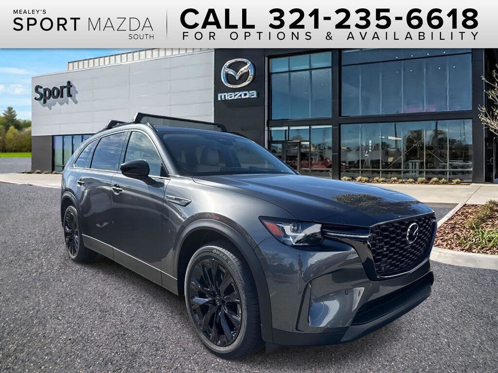 2026 Mazda CX-90 3.3 Turbo Premium Sport AWD