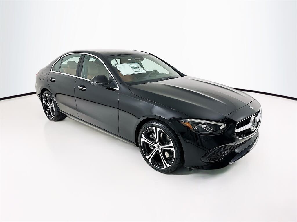 2026 Mercedes-Benz C-Class C 300 RWD