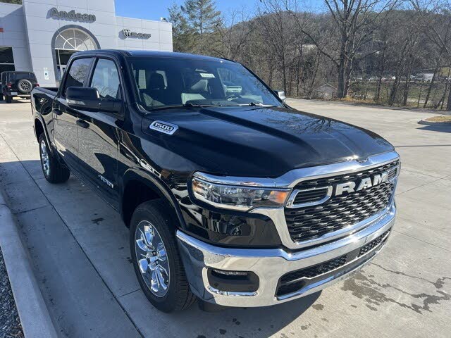 2026 RAM 1500 Big Horn Crew Cab 4WD