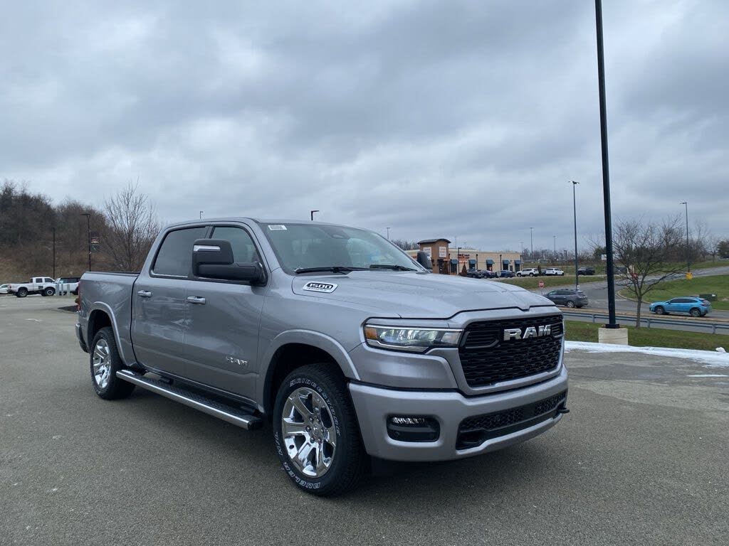 2026 RAM 1500 Big Horn Crew Cab 4WD