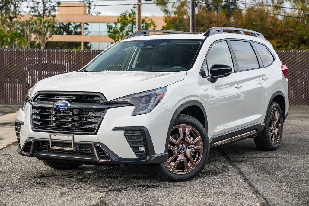 2026 Subaru Ascent Limited Bronze Edition AWD