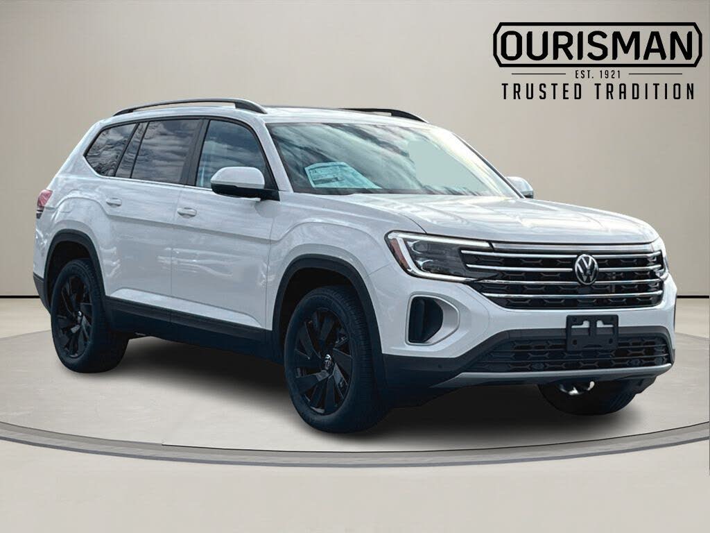 2026 Volkswagen Atlas SE 4Motion with Technology