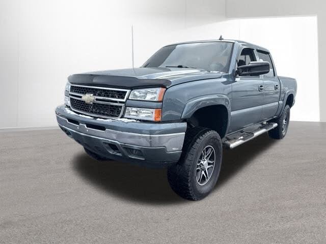 2006 Chevrolet Silverado 1500