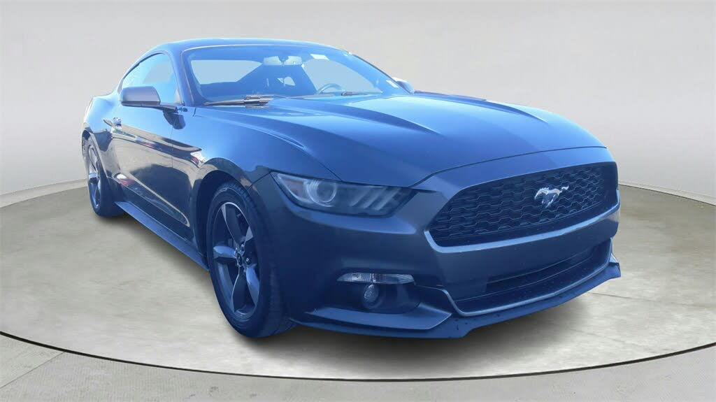 2015 Ford Mustang V6 Coupe RWD