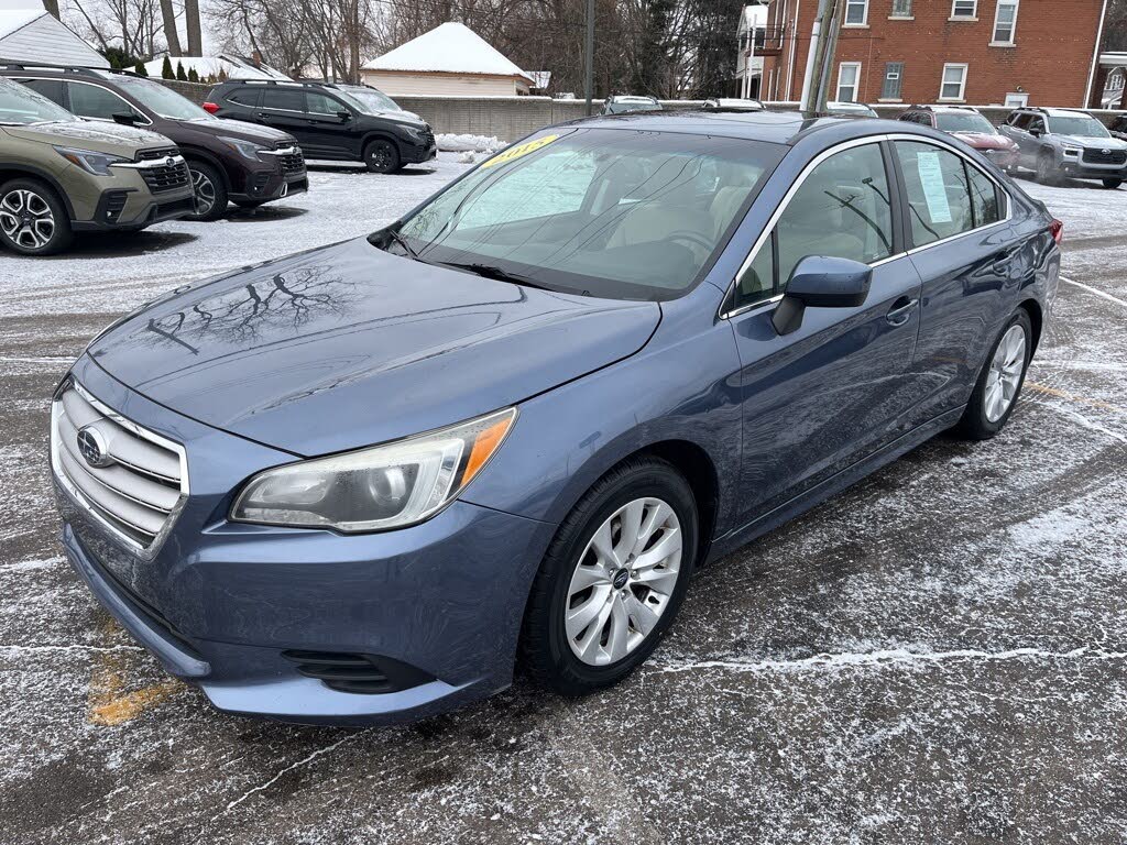 2015 Subaru Legacy 2.5i Premium AWD