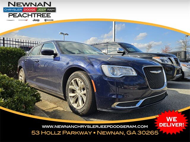 2016 Chrysler 300 Limited RWD
